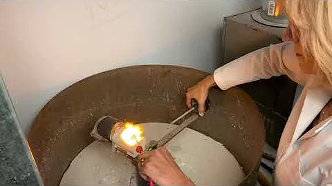 Inside the Artist's Studio: Rebecca Myers