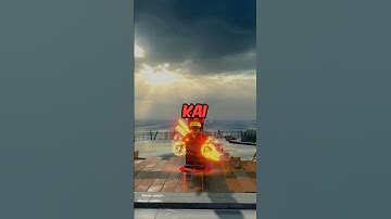 What happens if you stay afk with the Lego Ninjago characters? #videogames #legoninjago #legomarvel