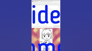 Create a Boy in CorelDraw | Magic of Corel |Corel