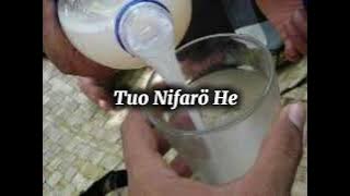 Lagu Tuo Nifarö He | @Ono_Niha_Aekhula 