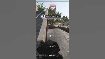 Surprising a team with a 1 vs 3 situation in Call Of Duty DMZ