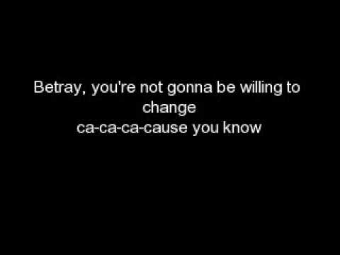 False Pretense-Red Jumpsuit Apparatus wLryics