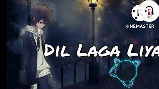 Dil Laga Liya (Slowed and Reverbed) | Dil Hai Tumhaara | ReverbPlace