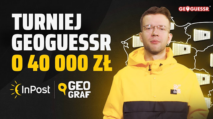 Turniej InPost GeoGraf o 40.000 zł - Dzień 1 🌍 !komendy