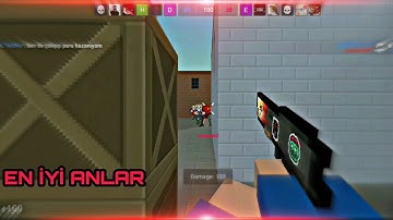 BLOCK STRIKE AK-47 DEAGLE FANTEZİ:D