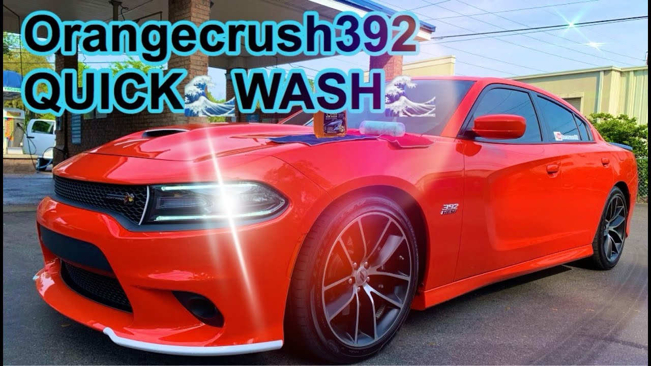HOW TO QUICK WASH YOUR VEHICLE YouTube