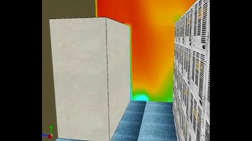 Data Center Design and Optimization using Simulation