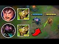 WE PLAYED THE TWO HIGHEST HEALTH REGEN CHAMPS BOT LANE - League of Legends