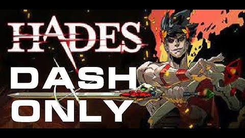 BEATING HADES DASH ONLY - EZ STRAT!!!