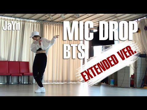 BTS (방탄소년단) 'MIC Drop' (dance break ver.) / dance cover by JaYn