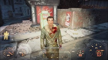 Synth Twin Encounter | Fallout 4