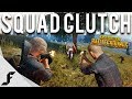 SQUAD CLUTCH - Battlegrounds