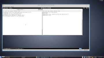 Upgrading your Linux Neos 2.0 wallet to Neos 2.1