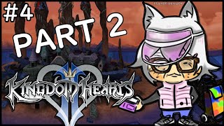 [ Kingdom Hearts II #4 b ] UNO MAS [ Phase-Connect ]