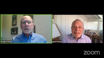 P&P Live! Robert B. Reich | THE SYSTEM