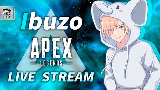 【APEX】crowカスタム　なるすけさんとせなーず　なんか英語禁止縛りするらしい