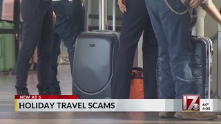 Holiday travel scams and what to look out for