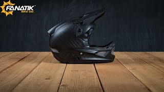 Troy Lee Designs D3 MIPS Carbon Helmet Review at Fanatikbike.com