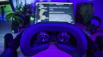 VS Code in VR