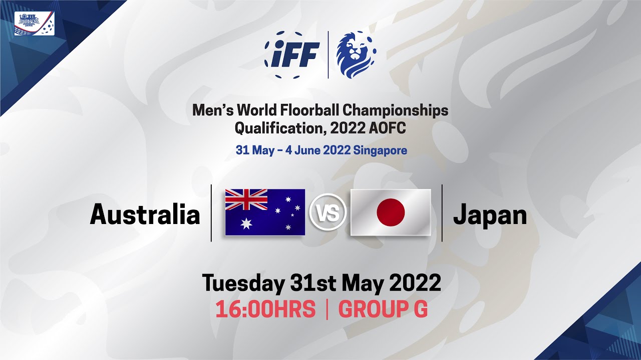 2022 WFCQ - AUS vs JPN