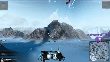 Robocraft spudiazaz2 under the map attacking