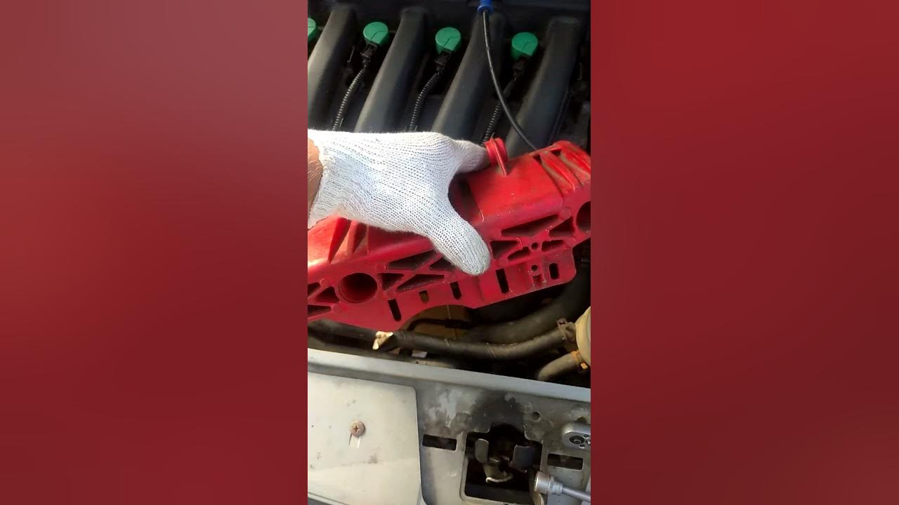 Cambio de filtro de motor Лада Largus Cross. *Arregla tu auto!