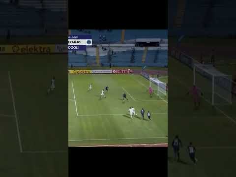 Gabriel Araujo anotó