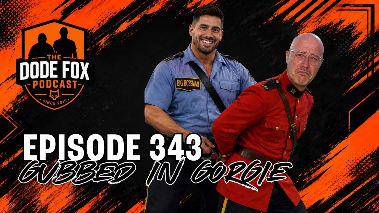 Episode 343 - Gubbed in Gorgie