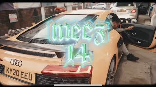 Meez - 14 [Official Music Video] (Prod. by C2)