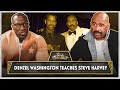 Denzel Washington teaches Steve Harvey the difference between a TV star & Movie star | Ep. 78 image