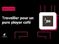 Travailler pour un pure player caf  unlocked