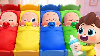Neo Merawat Bayi-bayi Zuzu 👶🍼| Lagu Merawat | Lagu Anak-anak | Ayo ! Neo 🌟| BabyBus Bahasa Indonesia