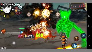 Moba Doomsday War 3v3 - Storm battle / Android app screenshot 1