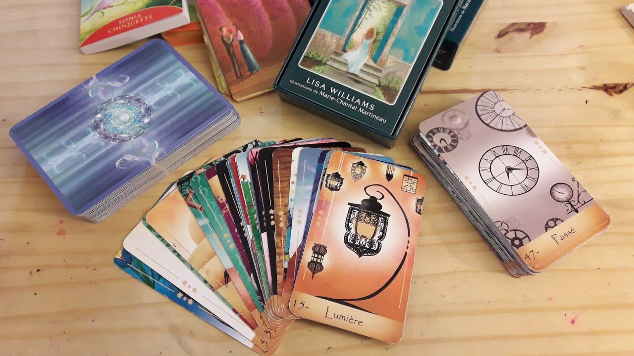 Quel jeu de cartes choisir pour débuter en cartomancie ?
