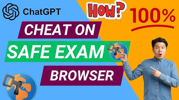 How To Cheat On Safe Exam Browser in 2025 | SEB bypass | SEB Crack | SEB Cheat