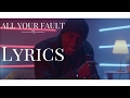 Hopsin - All Your Fault Lyrics