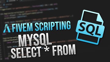 FiveM Scripting 8 - Der Einstieg in MySQL: SELECT-Befehl
