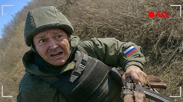 Gone Without a Trace Ukrainian Strike Wipes Out Advancing Russian Troops