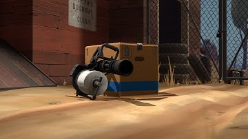 Boxtrot Heavy [SFM]