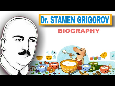 Dr. Stamen Grigorov | Google doodle celebrates 142nd birthday ofBulgarian physician & microbiologist