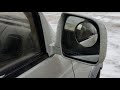 Does windshield, mirror  de icer work. How to use deicer on your mirriors.