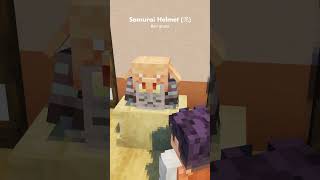 Samurai Helmet (兜) | Minecraft Mini Tutorial | #minecraftbuilding #minecrafttutorial #minecraft
Build #7 of the 10 Dried Ghast Build Hacks/Decorations video.
➢ Discord - https://discord.gg/avrgtuna
➢ Main IG - https://instagram.com/avrgtuna
➢ Personal IG - https://www.instagram.com/quintinfelarca
➢ X - https://x.com/avrgtuna
➢ TikTok - https://tiktok.com/@avrgtuna
➢ FB - https://www.facebook.com/avrgtuna
➢ Email - quintin.felarca@gmail.com
Created and edited by Quintin.
Current subscribers: 383,085
#minecraft #minecraftbuilds Samurai Helmet (兜) | Minecraft Mini Tutorial | #minecraftbuilding #minecrafttutorial #minecraft