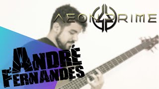 Aeon Prime - Deadly Sacrifice / André Fernandes (Bass Playthrough)