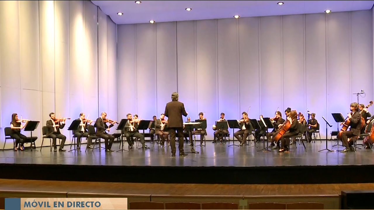 Móvil: Auditorio Nacional del Sodre