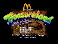 Mega Drive Longplay [385] McDonald's Treasure Land Adventure
