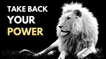 Why do we give our power away?