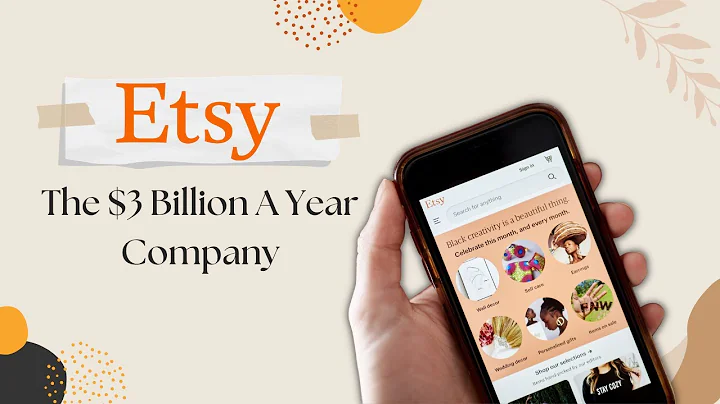 From Handmade to Billion Dollar: The Fascinating Journey of Etsy