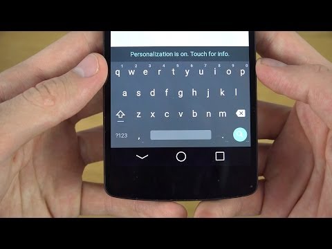 Google Nexus 5