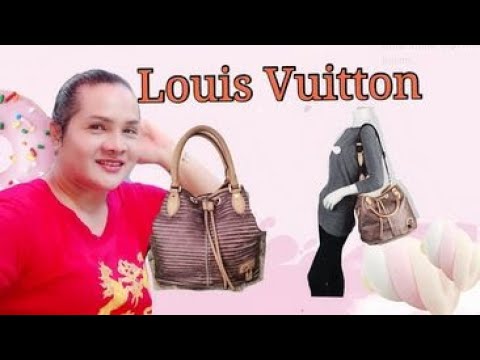 Louis Vuitton Khaki Monogram Canvas Limited Edition Eden Neo Bag Louis  Vuitton