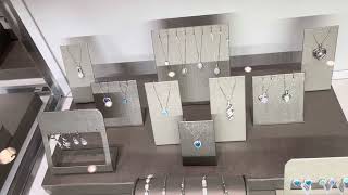 Window shopping at KAY JEWELERS with my husband #shoppingvlog
